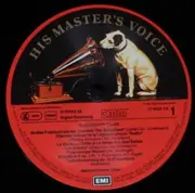 LP - Das Salonorchester Cölln - Russischer Salon - DMM