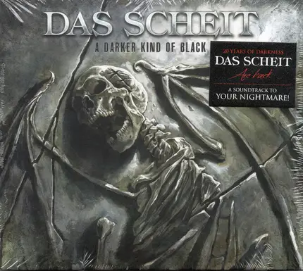 Das Scheit - A Darker Kind Of Black