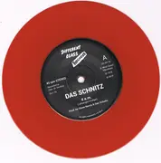 7inch Vinyl Single - Das Schnitz - 4 A.M. EP - Red Vinyl