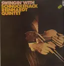 LP - Schnuckenack Reinhardt Quintet - Swingin' with