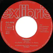 7inch Vinyl Single - Das Schulte-Duett / Mario Tuala , Willi Stanke Und Sein Großes Tanzorchester - Ramona / Pepe - Mono