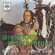 7inch Vinyl Single - Das Silbersee Trio - Winnetous Bester Freund