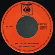 7inch Vinyl Single - Das Silbersee Trio - Winnetous Bester Freund