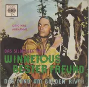 7inch Vinyl Single - Das Silbersee Trio - Winnetous Bester Freund