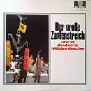 LP - Das Stabsmusikkorps Der Bundeswehr Bonn Dirigent Friedrich Deisenroth - Der Große Zapfenstreich Und 10 Deutsche Militärmärsche