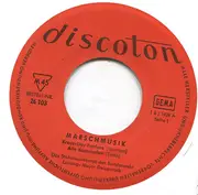 7inch Vinyl Single - Das Stabsmusikkorps Der Bundeswehr Bonn - Marschmusik