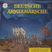 LP - Das Stabsmusikkorps der Bundeswehr - Deutsche Armeemärsche