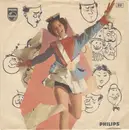 7inch Vinyl Single - Das Steingass-Terzett / Die Mosterts - Leckerchen-Walzer