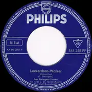 7inch Vinyl Single - Das Steingass-Terzett / Die Mosterts - Leckerchen-Walzer