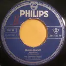 7inch Vinyl Single - Das Steingass-Terzett - Hurra-Marsch / Engelein-Walzer