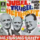7inch Vinyl Single - Das Steingass-Terzett - Jubel, Trubel, Heiterkeit