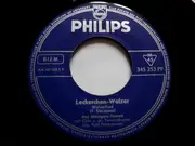 7inch Vinyl Single - Das Steingass-Terzett - Leckerchen-Walzer / Die Beste Musik