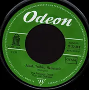 7inch Vinyl Single - Das Steingass-Terzett - Jubel, Trubel, Heiterkeit