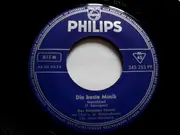 7inch Vinyl Single - Das Steingass-Terzett - Leckerchen-Walzer / Die Beste Musik