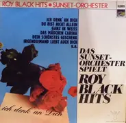 Das Sunset-Orchester - Das Sunset-Orchester Spielt Roy Black Hits