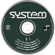 CD Single - Das System - Ohne Dich