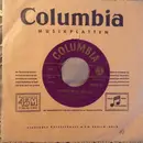 7inch Vinyl Single - Das Paul Kuhn Ensemble - Die Mädchen Mit Dem Treuen Blick