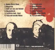 CD - Das Pack - Das Pack - THREE-PANEL DIGIPAK