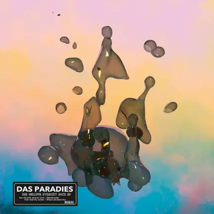 Das Paradies - Die Giraffe Streckt Sich EP