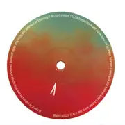 LP - Das Paradies - Goldene Zukunft - White Record