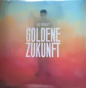 LP - Das Paradies - Goldene Zukunft - White Record