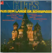 Das Party-Orchester Günter Sonneborn Und Der Swanlake-Chor - Hits Aus Dem Lande Dr. Schiwagos