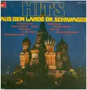 Double LP - Das Party-Orchester Günter Sonneborn Und Der Swanlake-Chor - Hits Aus Dem Lande Dr. Schiwagos