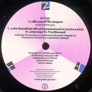 12inch Vinyl Single - Das Psych-Oh! Rangers - The Essential Art Of Communication - EP