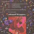 12inch Vinyl Single - Das Psych-Oh! Rangers - The Essential Art Of Communication - EP