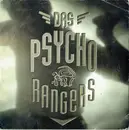 7inch Vinyl Single - Das Psych-Oh! Rangers - Love Terminator