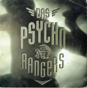 7inch Vinyl Single - Das Psych-Oh! Rangers - Love Terminator