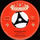 7inch Vinyl Single - Das Quartetto Rhythmico - Rinaldo-Rinaldini / Die Farbe Der Liebe
