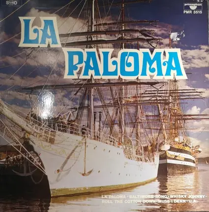 Das Roland-Trio , Nana Gualdi , Nina Westen , Richard Gatermann , Kurt Stephan + Maria Kloth - La Paloma