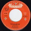 7inch Vinyl Single - Das Roland-Trio - Seemann, Gib Acht / Lieber Mond