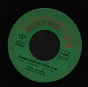 7inch Vinyl Single - Das Rosner-Duo Und Das Orchester Rolf Winter - Die Schönsten Rosen Blüh'n - green label