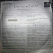10'' - Das Reil-Trio - Das Zauberflötchen (Nr. 31; Ilse Reil, Sopranino- und Sopranblockflöte - Werke von van Eyck, Baston und Saliere)