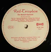 LP - Das Reil-Trio - Die Mozart-Spieluhr