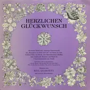 Das Reil-Quartett - Herzlichen Glückwunsch