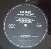 LP - Das Reil-Quartett - Gesang Der Vögel