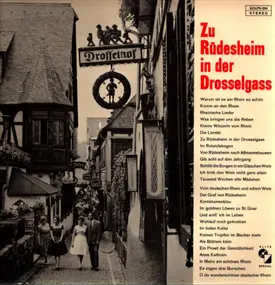 Das Rheingold Orchester - Zu Rüdesheim In Der Drosselgass