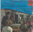 7inch Vinyl Single - Das Waldner-Duo - Der Alte Leierkastenmann