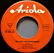 7inch Vinyl Single - Das Waldner-Duo - Der Alte Leierkastenmann