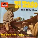 7inch Vinyl Single - Das Western-Trio Mit Lolita - El Paso