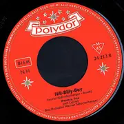 7inch Vinyl Single - Das Western-Trio Mit Lolita - El Paso