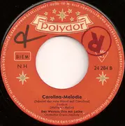 7inch Vinyl Single - Das Western-Trio Mit Lolita - Lieber Jonny, Komm' Doch Wieder (Paper Roses) / Carolina-Melodie