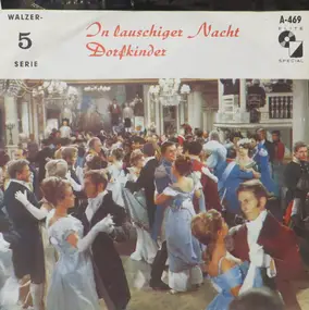 Das große Wiener Funkorchester - In Lauschiger Nacht / Dorfkinder