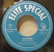 7inch Vinyl Single - Das Wiener Funkorchester - In Lauschiger Nacht / Dorfkinder