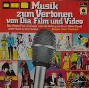 Das Wiener Filmorchester , Franz Stefan Pippal - Musik Zum Vertonen Von Dia, Film Und Video - Familie / Kind / Haustiere