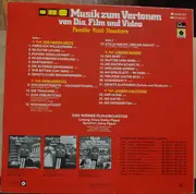 LP - Das Wiener Filmorchester , Franz Stefan Pippal - Musik Zum Vertonen Von Dia, Film Und Video - Familie / Kind / Haustiere