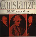 LP - Das Wunderkind Mozart - Konzerte, Sinfonien, Ouvertüren